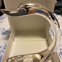 オープナースタンド　白鳥の画像