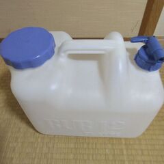 アウトドア用　ウォーターサーバー　33×22×18　突っ張り棒　...