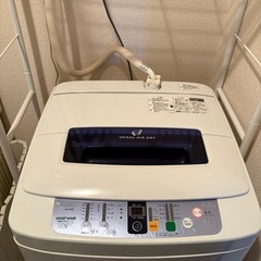 ハイアール 洗濯機