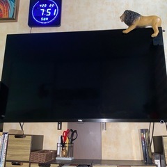 TV ・レコーダー・スタンド3点セット
