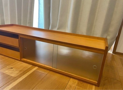 キッチンカウンター上収納ボックス