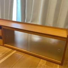 キッチンカウンター上収納ボックス