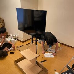 🌱家具組み立て・DIYのお手伝いいたします！🌱