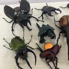 早い者勝ち‼️いろいろな生き物セットの画像