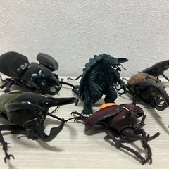 早い者勝ち‼️いろいろな生き物セットの画像