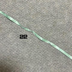 リボン　ラッピング 24本の画像