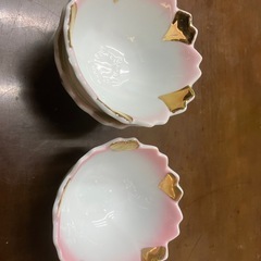 小皿3つ