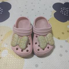 13センチ子供サンダル