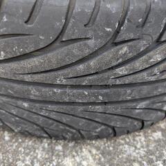 (当時物)　超軽量　ボルクレーシング CE28N 17インチの画像