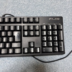 FILCO majestouch FKB108M/NB ジャンク