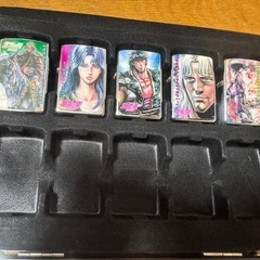 北斗の拳 ライターの画像