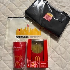 マクドナルドグッズ【Manhattan】