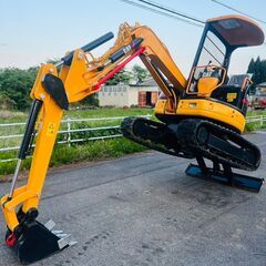 CAT (OEM)三菱 MM30SR-3 ★ 1775 時間★ 3T クラス ★ 油圧ショベル ★ ゴムクローラー ★ 新品シート★ 倍速付き★ 栃木県の画像