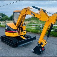 CAT (OEM)三菱 MM30SR-3 ★ 1775 時間★ ...
