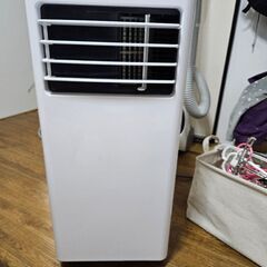 スポットクーラー　稼働確認済み