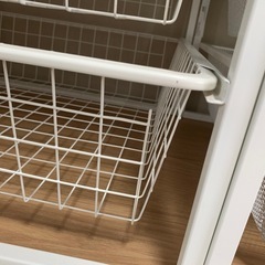IKEA JONAXEL ヨナクセル 洋服ラック 収納 コンビネーションの画像