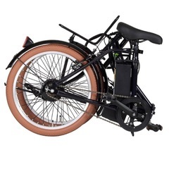 折りたたみ　電動自転車　セカンドバイクにも　小型　の画像