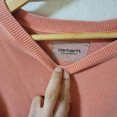 Carhartt スウェット 美品 Lサイズの画像