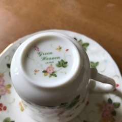コーヒーカップ
の画像