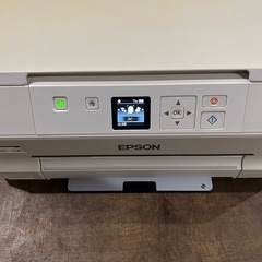 ❗️カートリッジ14個付き❗️EPSON EP-709Aの画像