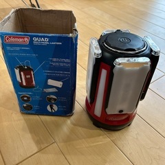 コールマン　マルチパネルランタン