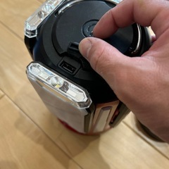 コールマン　マルチパネルランタンの画像