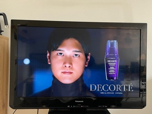 液晶テレビPanasonic REGZA 32インチ
