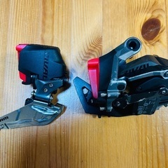 SRAM RIVAL e-tap AXS 2X12S　セット！！の画像