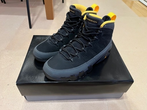美品❗️Nike Air Jordan 9 
