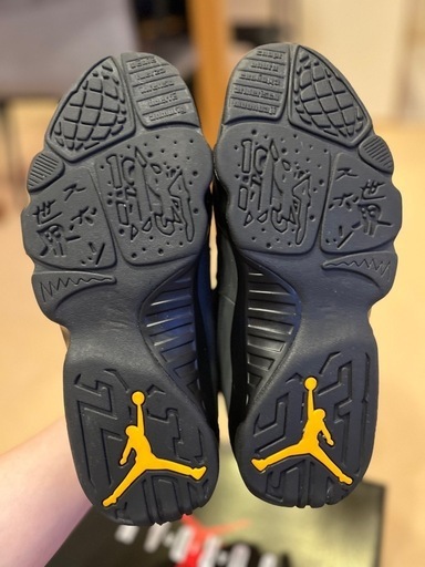 美品❗️Nike Air Jordan 9 