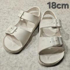 サンダル 18cm