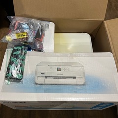 ❗️カートリッジ14個付き❗️EPSON EP-709Aの画像
