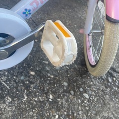 子供用自転車 16インチ アサヒサイクルの画像