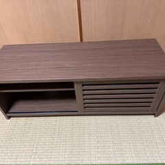 テレビ台（値下げしました）の画像