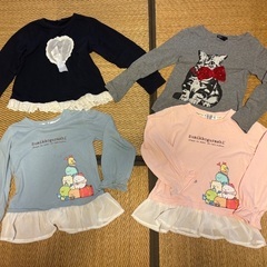 まとめ売り　130センチの画像
