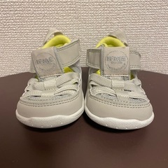 未使用に近い　イフミー　サンダル　12cm