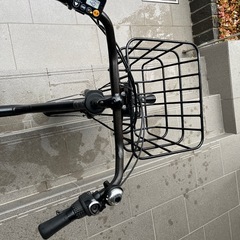 電動アシスト自転車パナソニックGYUTTO  (16.0AH  20インチ)の画像