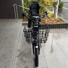 電動アシスト自転車パナソニックGYUTTO  (16.0AH  20インチ)の画像