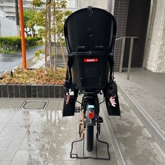 電動アシスト自転車パナソニックGYUTTO  (16.0AH  20インチ)の画像