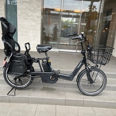 電動アシスト自転車パナソニックGYUTTO  (16.0AH  ...