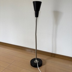IKEA デスクライト　フレキシブルアームの画像
