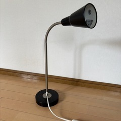 IKEA デスクライト　フレキシブルアーム