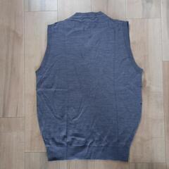 新品★メンズベスト　の画像