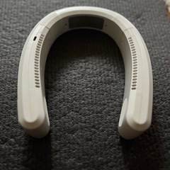 ネック扇風機