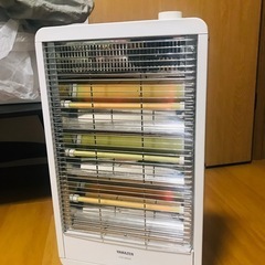 ヤマゼン　　ヒーターYAMAZEN 群馬県高崎市新町の画像