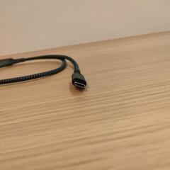 SUNGUY USB Type C ケーブル 0.6mの画像