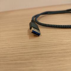 SUNGUY USB Type C ケーブル 0.6mの画像