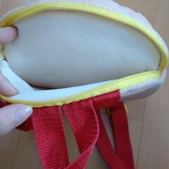 アンパンマン立体リュックの画像