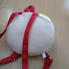 アンパンマン立体リュックの画像