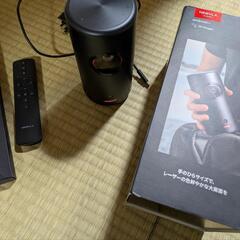 Anker Nebula Capsule 3 Laserプロジェクターの画像